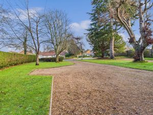 Front Garden & Driveway- click for photo gallery